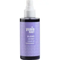 Yuaia Haircare Blond And Bright Leave In Treatment 150 ml