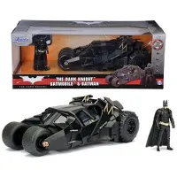 Jada Jadatoys 9398261314R00 - 1/24 Batman The Dark Knight Batmobile - Neu