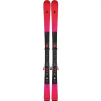 Atomic Herren Ski REDSTER TI + MI 12 GW Red Tens