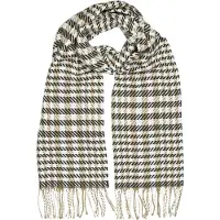 Collezione alessandro Wollschal "Inverno" 1 Stk. Made in Italy, mit modernem Karo
