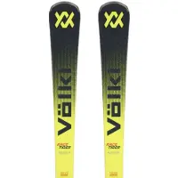 Völkl Racetiger Sl Master+comp16 Gw Red Paket Mit Alpinski