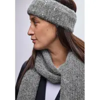 Street One Stirnband aus softem Materialmix