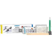 Weicon Easy-Mix PE-PP 50 | Kunstruktions-Klebstoff auf Methylacrylatbasis für spezielle Kunststoffe | 24 ml | transparent