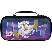 Konix 82529000009, Messengerhülle, Nintendo, Violett, Nintendo Switch, Nintendo Switch OLED, Nintendo Switch 2, Stoßfest, Staubresistent, Kratzresistent, Reißverschluss