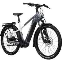 Ghost "E-Teru Pro EQ ABS Low" 5 Gang Nabenschaltung Mittelmotor 250 W