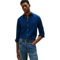 Tommy Hilfiger Mw0mw41684 Langarmhemd