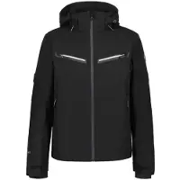 Icepeak Farwell I Jacke Schwarz 56 Herren Schwarz 56