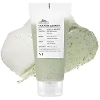 VT Cosmetics Cica Mask Cleanser 2 in 1 Reinigungsmaske 120 St Waschgel
