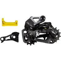 Campagnolo Schaltwerk vorne/hinten Super Record WRL Montage Direct
