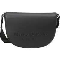 Marc O'Polo Schultertasche Vika Crossbody Bag Black schwarz