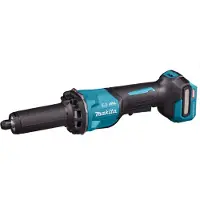 Makita Akku-Geradschleifer GD002GZ, 40 V, Karton