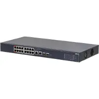 Dahua Technology SG4020LP, Managed, L2, Gigabit Ethernet (10/100/1000), Power over Ethernet (PoE)