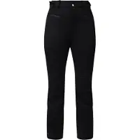 Brunotti Skihose Coldlake Softshell Pants Short Damen Black-XS