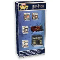 Funko POP! Harry Potter Bitty Pop Figur Mehrfarbig Kinder Mehrfarbig One Size