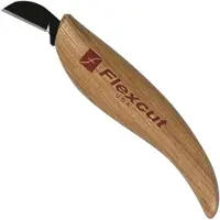 Flexcut Chip Carving Knife KN15, Holzschnitzmesser