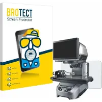 BROTECT Entspiegelungsfolie für Keyence IM-8030 Glasplatte Displayschutz Displayschutzfolie Folie Matt