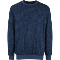 Schiesser - Casual Essentials - Größe 3XL - blau