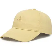 Calvin Klein Monogram Embroidery Cap Parsnip Größe: OS | Hüte Outlet | Damen