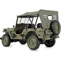 Amewi 22737, Raupenfahrzeug, 1:14, 14 Jahr(e), 600 mAh, 697 g
