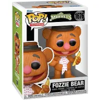 Funko POP! POP! Vinyl Figur Disney The Muppets Fozzie Bear 1676
