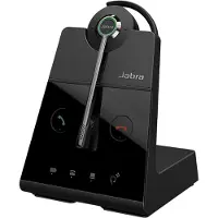 Jabra YOU'RE ON Jabra Engage 65 Convertible 9555-553-117 - Headset - On-Ear - konvertierbar - DECT - kabellos