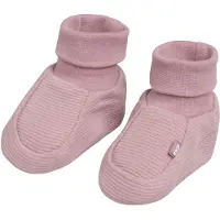 Babys Only Booties Pure Alt Rosa - 3-6 Monate