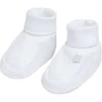Babys Only Booties Pure Weiß - 3-6 Monate