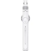 Ulanzi TT88 Handy Stativ 145cm， Magnetischer Selfie Stick mit Fernbedienung， Stativ für Smartphone mit 2 in 1 Telefon Clip， 2 Cold Shoe Mount Handystativ Kompatibel für iPhone/Samsung/Huawei
