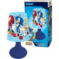 Lexibook Sonic The Hedgehog Lampe