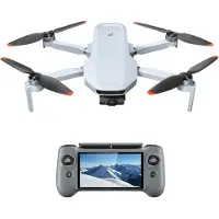 Potensic AT2-PTD-1B, 4 Rotoren, 48 MP, 8000 x 6000 Pixel, 10000 m, 2230 mAh, Grau