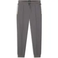BOSS Jogginghose aus Baumwoll-Mix mit kontrastierenden Einfassungen Grösse XL