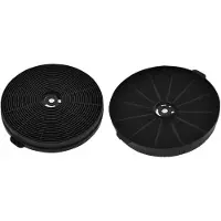 TopStrong Kohlefilter CF-D (2 Stück)