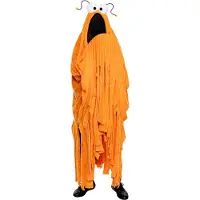 Maskworld Die Sesamstrasse – Yip Yip Marsianer Kostüm orange
