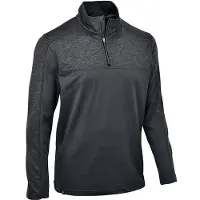 MAUL Sport Karstein 3XT - 1/1Funktionsshirt+RV black/dk. grey (0110) 66