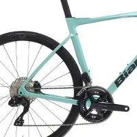 Bianchi Specialissima Comp 105 Di2 2025 Rennrad