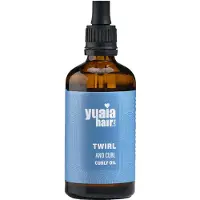 Yuaia Haircare Twirl And Curl Curly Oil 100 ml