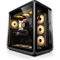 Kiebel.de Gaming PC Orion IX AMD Ryzen 9 9900X, 32GB DDR5, NVIDIA RTX 5080 16 GB, 2TB SSD, Windows 11, Gaming PC