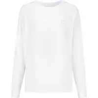 Mey Langarm-Shirt Serie Solid Love Weiss | Größe XL