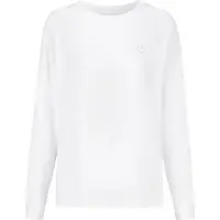 Mey Langarm-Shirt Serie Solid Love Weiss | Größe L