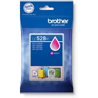 Brother LC-528M - Magenta - Druckerpatrone - Extra hohe Kapazität