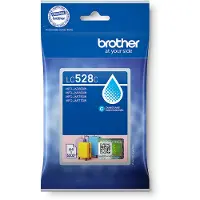 Brother LC-528C - Cyan - Druckerpatrone - Extra hohe Kapazität