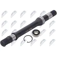 NTY Vorderer rechter Antriebswellenzapfen Suzuki Liana 1.3, 1.6 02- 27800-54G60
