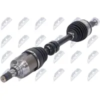 NTY NPW-NS-212 Antriebswelle Vorne Links für NISSAN X-TRAIL (T32)