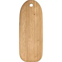 Heirol Cutting board, 55 x 21 x 2 cm, oak