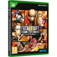 Fatal Fury City of Wolves (Special Edition)