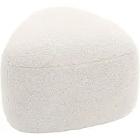 CLP Sitzhocker Alfrisa creme