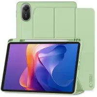 Tech-Protect Tasche Sc Pen Na Xiaomi Redmi Pad 2 11.0 - Zielone