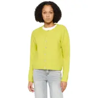 Cartoon Strickjacke "Damen mit Rundhalsausschnitt" 1 tlg.