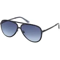 Pucci EP0247 Light blue/texture 58/12/140 Damen Sonnenbrillen