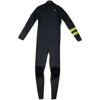 Hurley Plus 3/2 Mm Langarm-neoprenanzug Mit Brustreißverschluss